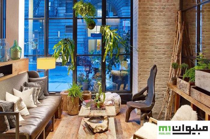 مبله کردن فضاهای باز و حفظ زیبایی و عملکرد
