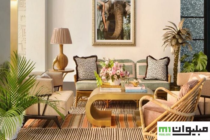 راهکارهای موثر در مبله کردن فضاهای باز