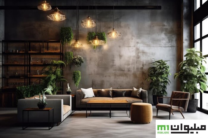 مزایای لابی ساختمان به سبک صنعتی
