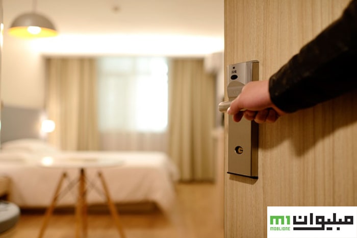 قفلهای دیجیتال و سیستمهای امنیتی پیشرفته
