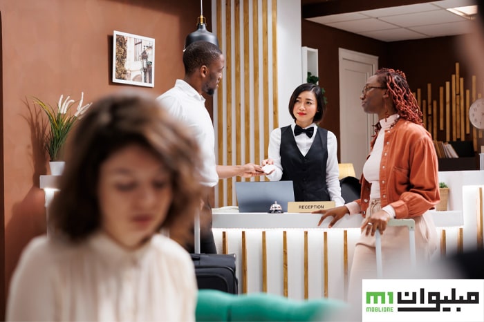 تفاوت کانسیرج با کارکنان دیگر هتل