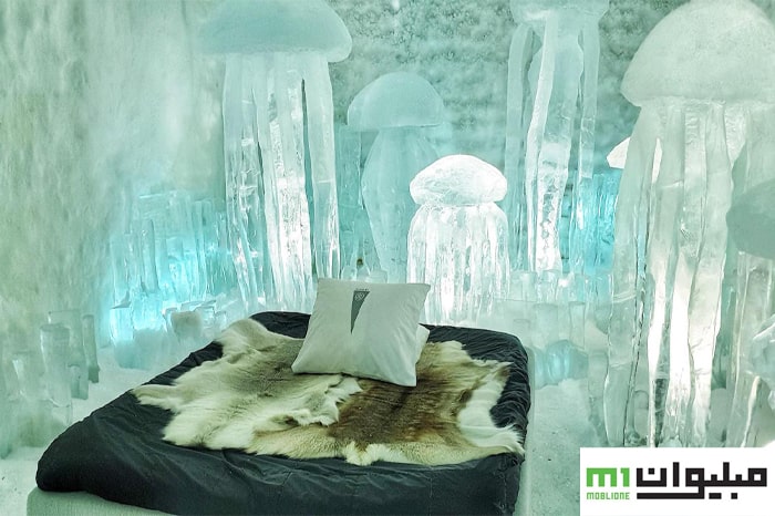 هتل Icehotel – سوئد