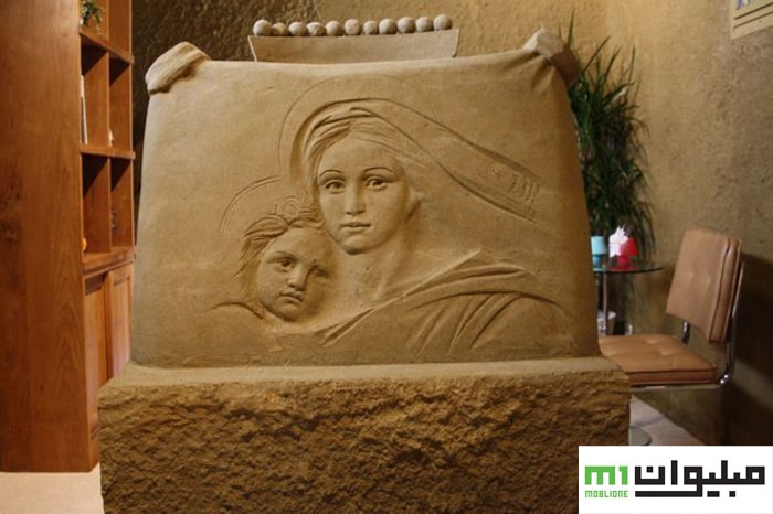 هتلهای عجیب و خلاقانه در دنیا ملقب به هتل شنی (Sand Hotel) – هلند