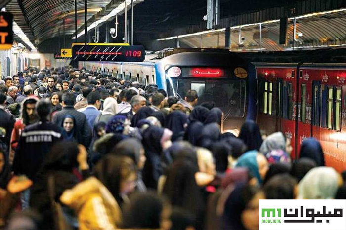 طراحی پناهگاه در ایستگاههای مترو با ظرفیت مناسب