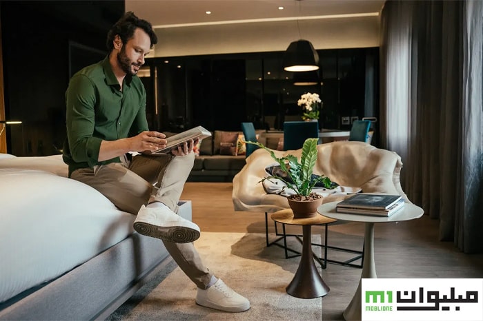 ارائه خدمات اختصاصی به مهمانان در هتلها فراهم میشود