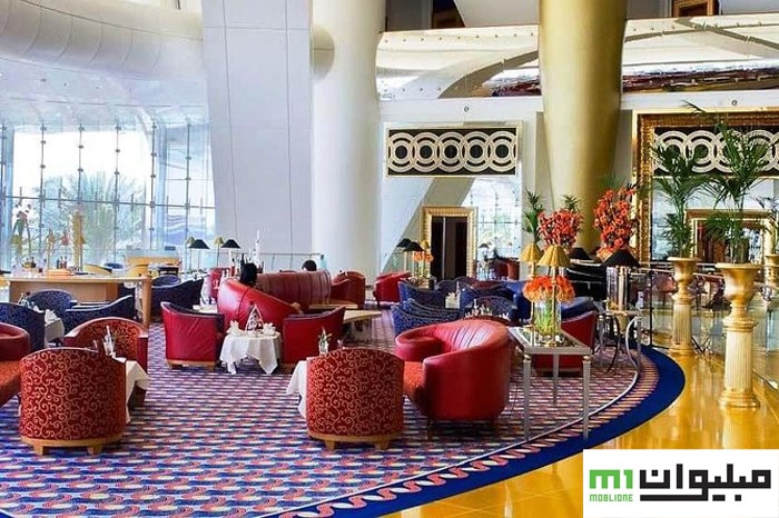 معماری داخلی؛ تئاتر رنگ و نور