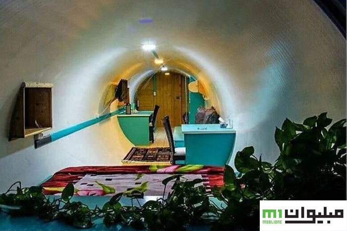 تجربه اقامتی بینظیر در طبیعت جنوب