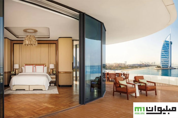 Jumeirah Marsa Al Arab – دبی، امارات