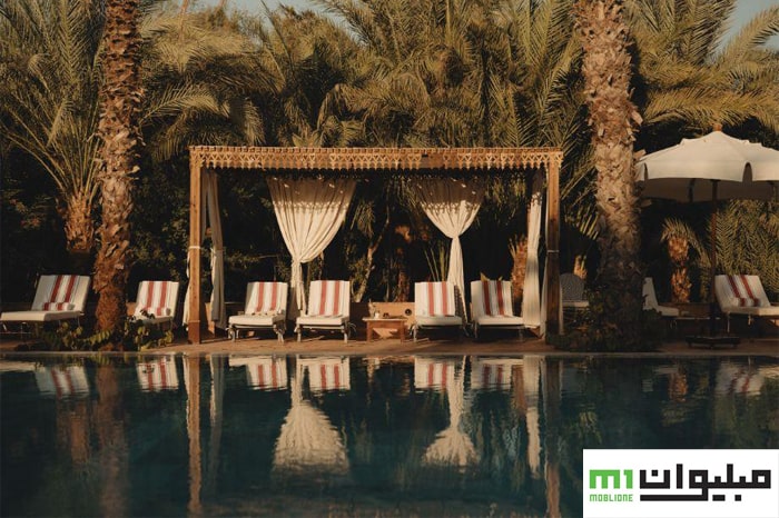 Al Moudira – لوکسور، مصر