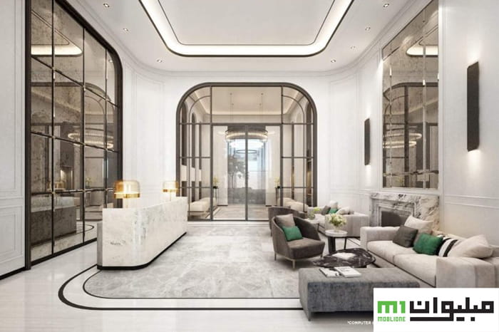 مزایای مبل پازلی مینیمال